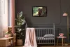 MuchoWow® MuchoWow® Gerahmtes Poster Baby - Orang-Utan - Produktbild-Vorschau 3