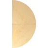 Ansatztisch Halbkreis BA160, 160 x 80 cm Produktbild-Vorschau 2