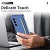 Pouzdro pro Samsung Galaxy Z Fold 6 tenké matné tvrdé PC Náhled obrázku produktu 4