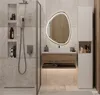 NEL I Armadio da bagno con 2 ante corte e 5 ripiani – Anteprima dell’immagine prodotto 6