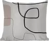 MuchoWow® Outdoor Kissen - Abstrakt - Pastell - Produktbild-Vorschau 6