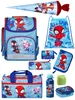 Ranzen-Set 10teilig SPIDEY Schulranzen-Set mit Schultüte / Produktbild-Vorschau 1