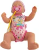 BABY born @ Lena (Little Baby Girl) 36cm, Babypuppe, Produktbild-Vorschau 8
