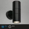 Wandlampe Außen Außenleuchte Außenbeleuchtung Spritzwasser- Produktbild-Vorschau 2