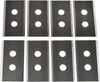8x Ersatzklingen, Messer für Mähroboter Mammotion Luba 1 Produktbild-Vorschau 4