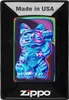 Zapalovač ZIPPO LUCKY CAT DESIGN 60007054 Náhled obrázku produktu 1