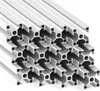 KLAK 30 - Aluprofil 12 Stück 30x30mm 2m System-, Montage-, Produktbild-Vorschau 1