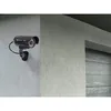 Atrapa kamery IR9000 B IR LED czarna lampa błyskowa 4 szt Podgląd zdjęcia produktu 4