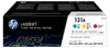 HP Trojbalenie (azúrová/purpurová/žltá) originálnych Náhľad obrázku produktu 3