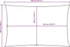 vidaXL Sonnensegel Oxford-Gewebe Rechteckig 5x7 m Beige Produktbild-Vorschau 7