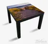 Wallario Möbeldesign / Aufkleber, geeignet für Ikea Lack Produktbild-Vorschau 2
