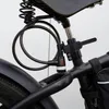BLACK+DECKER Kabelschloss BXCHBL70001 Fahrradschloss - Produktbild-Vorschau 4