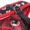 Postroj pre psov Mickey Mouse XS/S Black Náhľad obrázku produktu 3