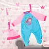 Bayer Design 84680AA Puppenkleidung, Babypuppen Produktbild-Vorschau 3
