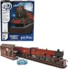 Harry Potter : 4D Build - Poudlard Express 3D Puzzle Voir les images du produit 4