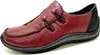 Rieker Slipper en cuir pour femmes L1751, Taille:38 EU, Voir les images du produit 58