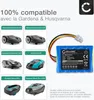 CELLONIC 1x Batterie pour Jardin Compatible avec Gardena Voir les images du produit 3