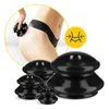 4FIZJO PRO+ Gummi-Schröpfgläser, Set 4 Stück, für Produktbild-Vorschau 5
