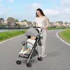 Baby Kinderwagen Kinderbuggy Reisebuggy mit Produktbild-Vorschau 3