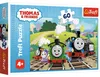 Trefl Puzzle 60 - Tomek in viaggio 17379 Anteprima dell’immagine prodotto 5