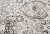 Tapiso Teppich VALLEY Modern Kurzflor Grau Beige Wohnzimmer Produktbild-Vorschau 5