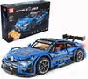 Bausteine Mould King 13073 Ferngesteuerter Sportwagen MOC Produktbild-Vorschau 1