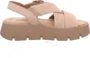 Gabor Plateau Sandaletten Damen 31393931383732 Beige 38 1/2 Produktbild-Vorschau 14