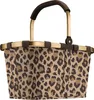 Reisenthel Carrybag Leo Macchiato (BK6047) Produktbild-Vorschau 1