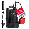 TIP DIO 45/13, Čierna, Červená, 2700 l/h, 5 m, 13 m, 35 °C, Náhľad obrázku produktu 1