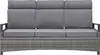LC Garden »Keramo« Teak Living 3er Sofa Dreisitzer Sofa Produktbild-Vorschau 3