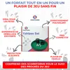 Yahtzee + boîte de dés + jeu de cartes - Jeu de dés - Boîte Voir les images du produit 5