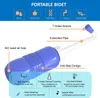 Tragbares Handheld Bidet Water Flaschensprühgerät 650 ml Produktbild-Vorschau 6