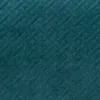 Kissen "dolce" samt blau ente 38x58cm  - Atmosphera Produktbild-Vorschau 4