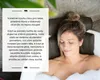 HelloBath® - koupelový polštář  - Polštář do vany - Podpora Náhled obrázku produktu 2