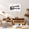 Bild auf Leinwand - Leinwandbild - E-Gitarren Streicher Produktbild-Vorschau 7