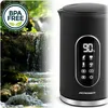 Berdsen BD-712 Waterkoker 1,7 l, zwart-zilver Productafbeelding-voorbeeld 8