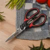 AdroitGoods Multifunkčné kuchynské nožnice - vhodné do Náhľad obrázku produktu 8