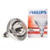 A Philips infrared lamp and its packaging are displayed against a white background. Produktbild-Vorschau