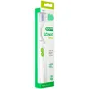 Sunstar GUM Sonic Daily, Szczoteczka soniczna biaa Náhled obrázku produktu 4