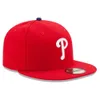 New Era 59Fifty Cap AUTHENTIC ON-FIELD Philadelphia Produktbild-Vorschau 2