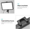 Andoer Tragbares RGB-Videolicht-Kit mit 2 * LED-Videolicht Produktbild-Vorschau 7