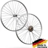 Radpaar, 28 Zoll, mit Aluminiumfelgen, Edelstahl-Speichen, Produktbild-Vorschau 8
