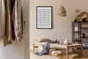 Bild - Bilderrahmen - Foto - 70 cm x 100 cm - MDF - Rahmen Produktbild-Vorschau 3