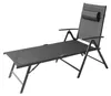LIVARNO home Liegestuhl Gartenliege Liege Basic Atlanta Produktbild-Vorschau 1