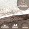 Dreamhome Mikrofaser-Seersucker-Bettwäsche 2-teilig, 155 × Produktbild-Vorschau 3