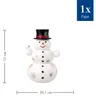 Villeroy & Boch Dose Schneemann BHT 18x31x20.50 cm bunt Produktbild-Vorschau 11