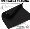 EVOCAMP dywan ognioodporny 30x30 cm - mata ognioodporna do Podgląd zdjęcia produktu 2
