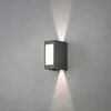 Konstsmide Cremona LED Wandleuchte mit Frontleuchte klein Produktbild-Vorschau 14