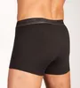 Schiesser Herren 3 er Pack Shorts Gr. 3XL  schwarz Produktbild-Vorschau 10