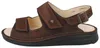 Sandalias para hombre Finn Comfort Benin, cómodas, de color Vista previa de la imagen del producto 2